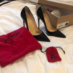 So Kate Louboutin’s